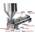 Semi-Automatic Detergent Pumps Filling Machine for Sale